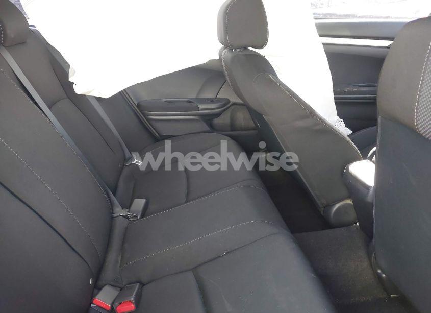 Photo 8 of 2020 Honda Civic LX (VIN 2HGFC2F62LH559558)