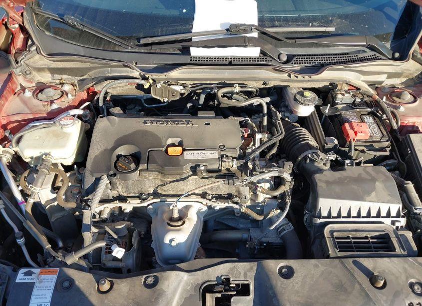 Photo 10 of 2020 Honda Civic LX (VIN 2HGFC2F62LH583889)