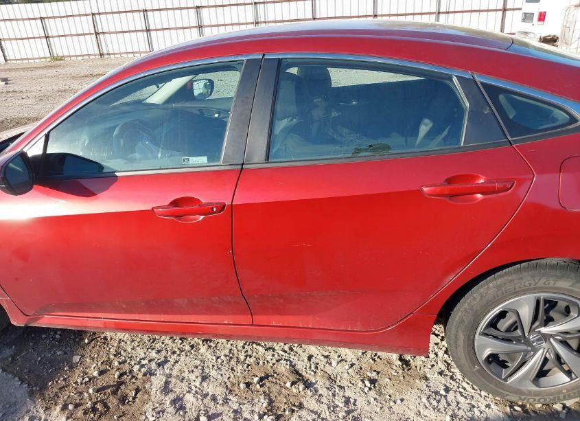 Photo 14 of 2020 Honda Civic LX (VIN 2HGFC2F62LH583889)