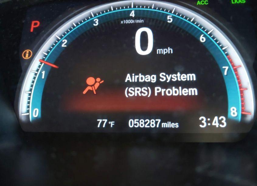 Photo 15 of 2020 Honda Civic LX (VIN 2HGFC2F62LH583889)