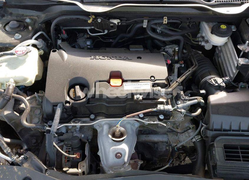 Photo 10 of 2020 Honda Civic LX (VIN 2HGFC2F62LH589014)