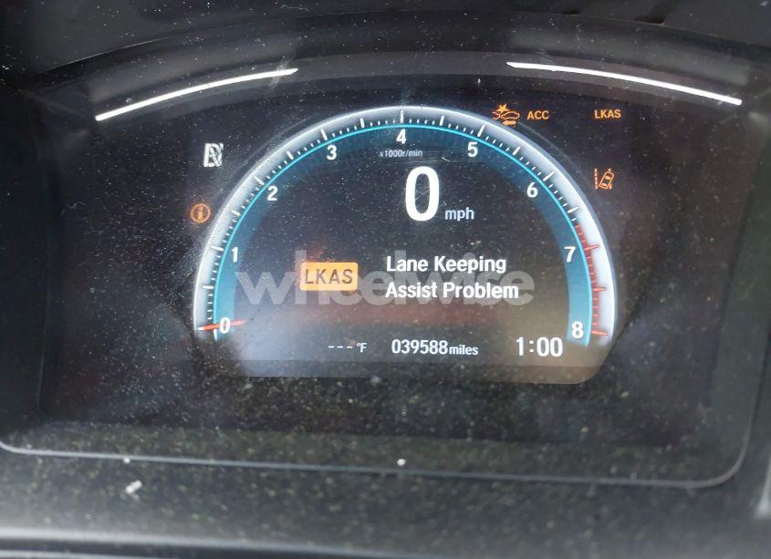 Photo 7 of 2020 Honda Civic LX (VIN 2HGFC2F62LH589014)