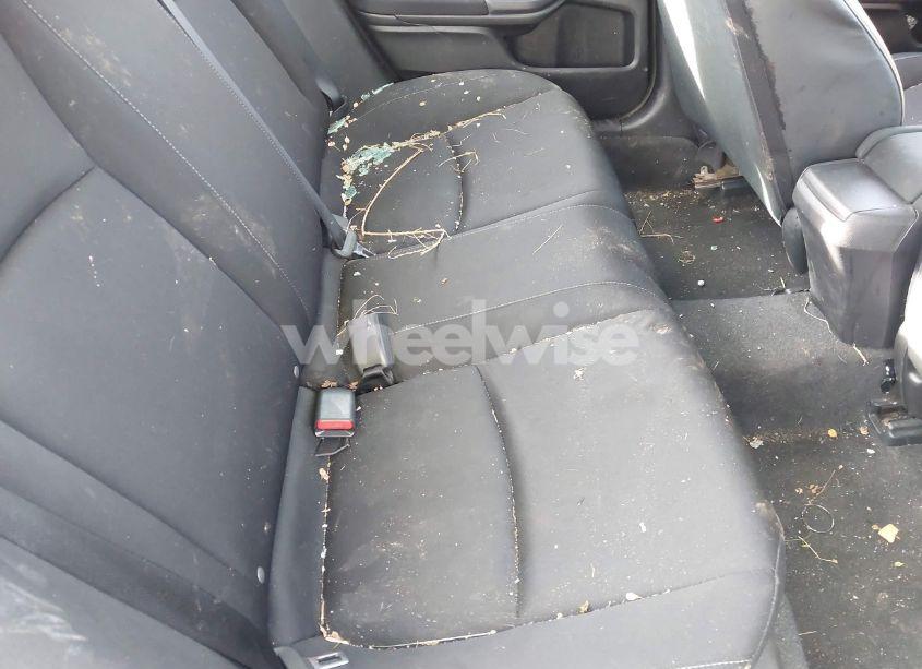 Photo 8 of 2020 Honda Civic LX (VIN 2HGFC2F62LH589014)