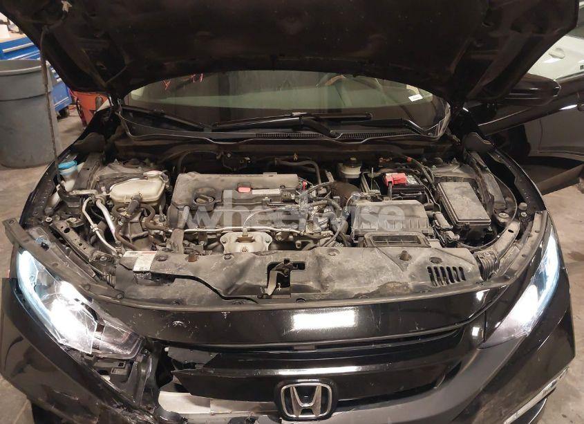 Photo 10 of 2020 Honda Civic LX (VIN 2HGFC2F62LH595590)