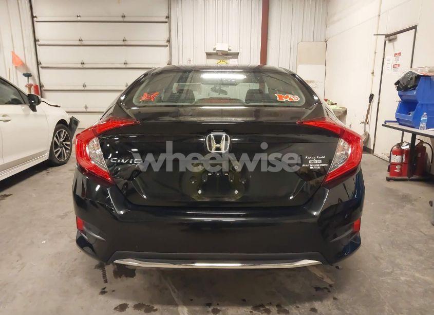 Photo 16 of 2020 Honda Civic LX (VIN 2HGFC2F62LH595590)