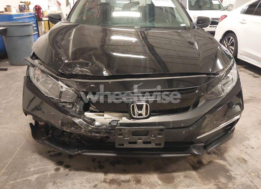 Photo 6 of 2020 Honda Civic LX (VIN 2HGFC2F62LH595590)