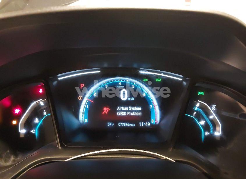 Photo 7 of 2020 Honda Civic LX (VIN 2HGFC2F62LH595590)