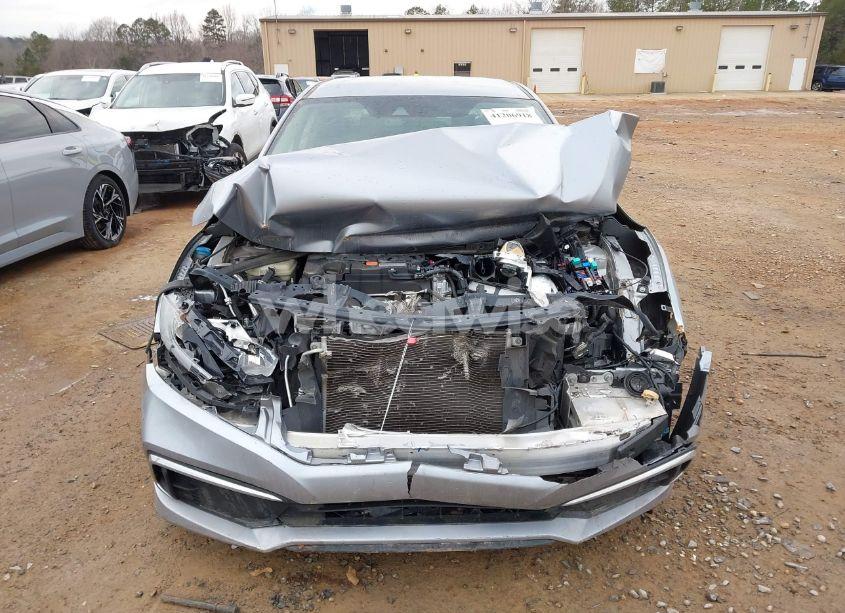 Photo 12 of 2021 Honda Civic LX (VIN 2HGFC2F62MH501225)