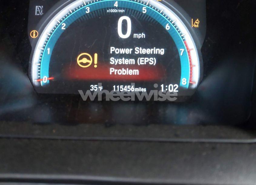 Photo 15 of 2021 Honda Civic LX (VIN 2HGFC2F62MH501225)