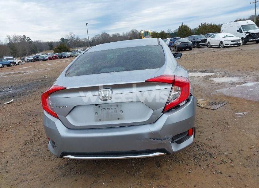 Photo 16 of 2021 Honda Civic LX (VIN 2HGFC2F62MH501225)
