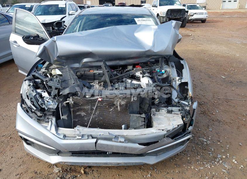 Photo 6 of 2021 Honda Civic LX (VIN 2HGFC2F62MH501225)