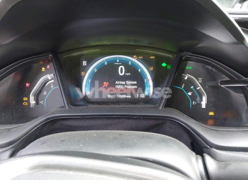 Photo 7 of 2021 Honda Civic LX (VIN 2HGFC2F62MH501225)