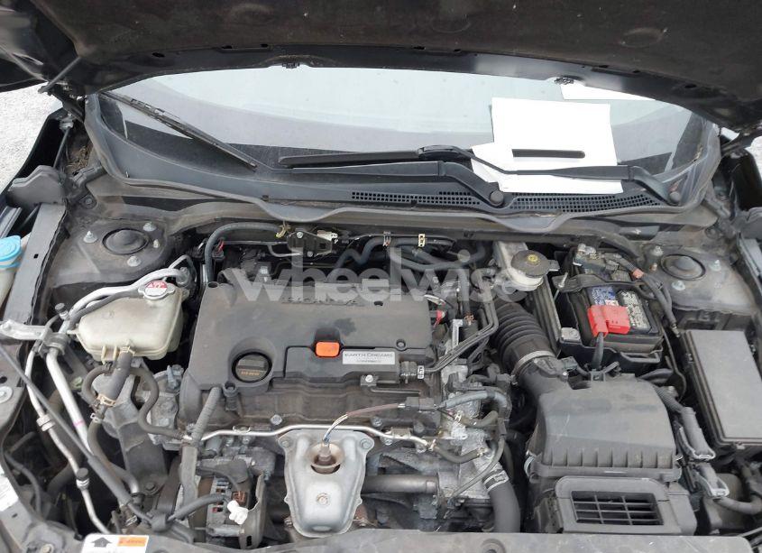 Photo 10 of 2021 Honda Civic LX (VIN 2HGFC2F62MH525699)