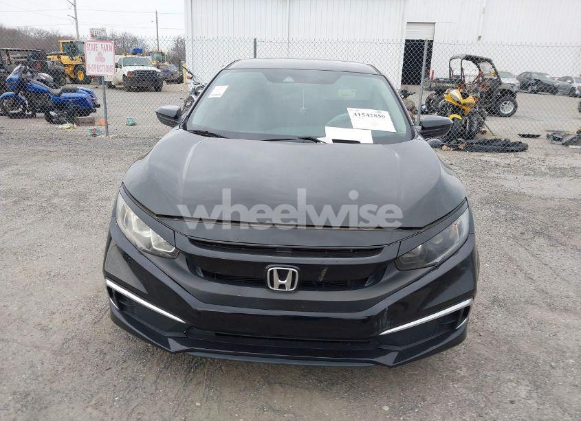 Photo 11 of 2021 Honda Civic LX (VIN 2HGFC2F62MH525699)