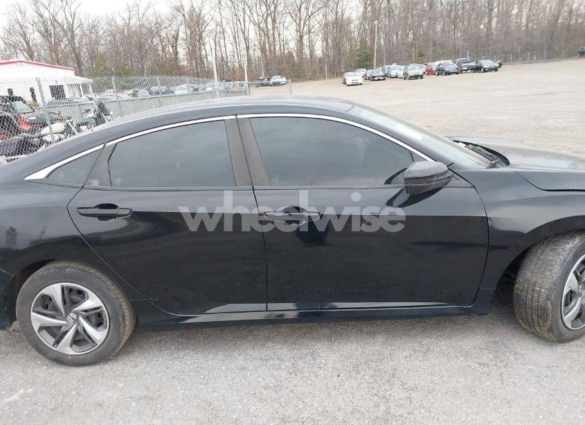 Photo 12 of 2021 Honda Civic LX (VIN 2HGFC2F62MH525699)