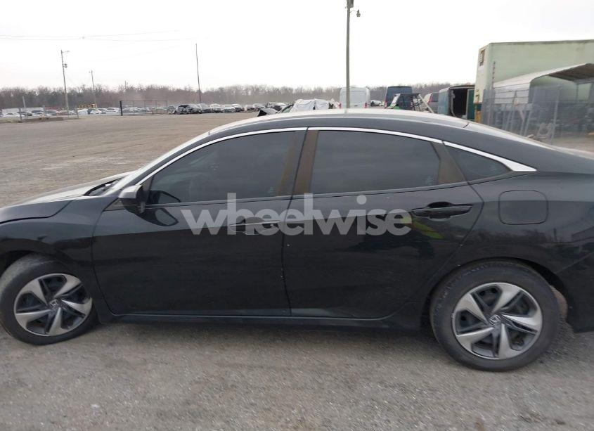 Photo 13 of 2021 Honda Civic LX (VIN 2HGFC2F62MH525699)