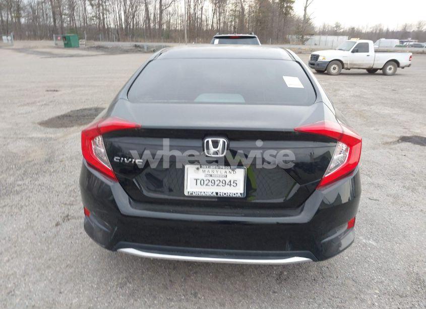 Photo 15 of 2021 Honda Civic LX (VIN 2HGFC2F62MH525699)
