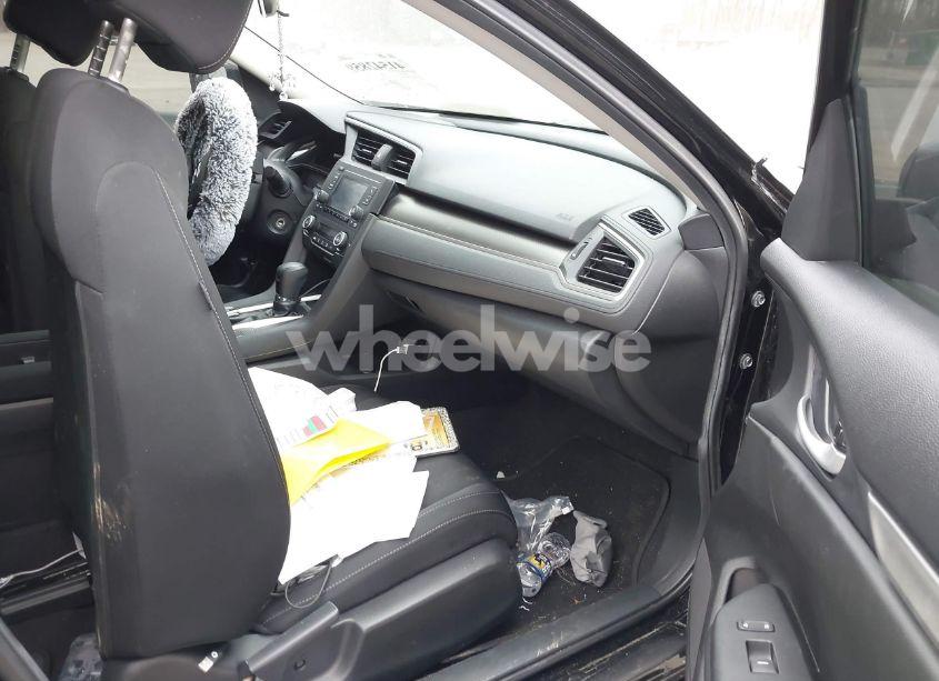 Photo 5 of 2021 Honda Civic LX (VIN 2HGFC2F62MH525699)