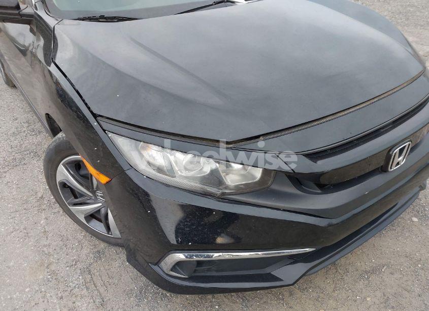 Photo 6 of 2021 Honda Civic LX (VIN 2HGFC2F62MH525699)