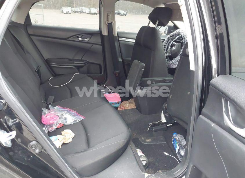 Photo 8 of 2021 Honda Civic LX (VIN 2HGFC2F62MH525699)