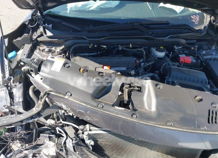 Photo 10 of 2021 Honda Civic LX (VIN 2HGFC2F62MH534127)