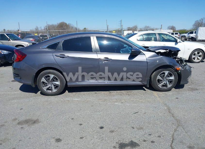Photo 13 of 2021 Honda Civic LX (VIN 2HGFC2F62MH534127)
