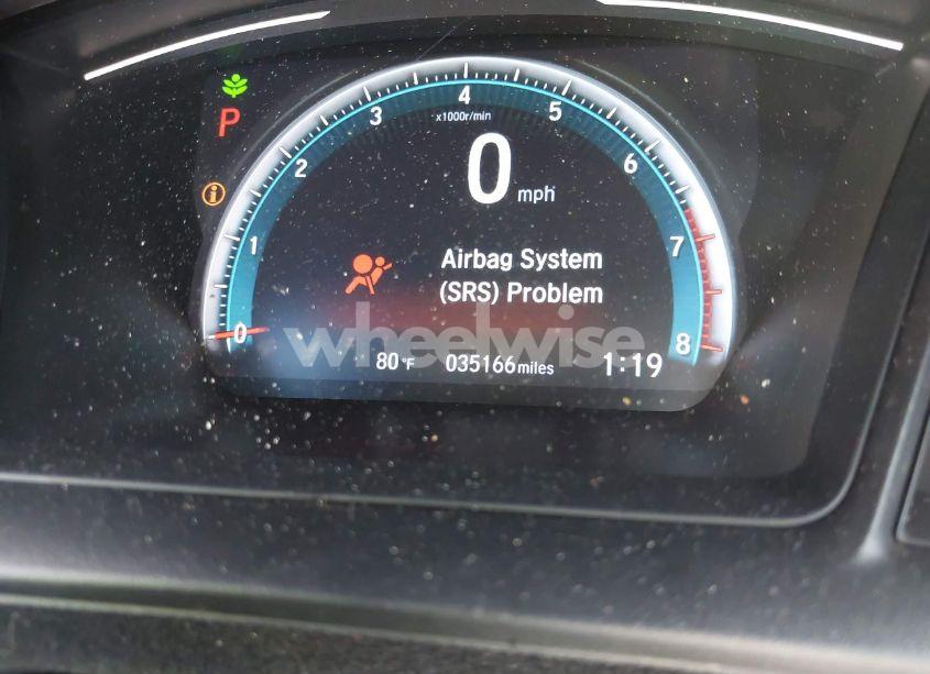 Photo 15 of 2021 Honda Civic LX (VIN 2HGFC2F62MH534127)