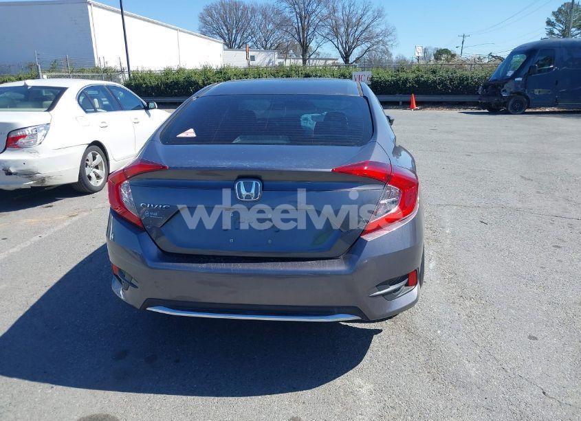 Photo 16 of 2021 Honda Civic LX (VIN 2HGFC2F62MH534127)