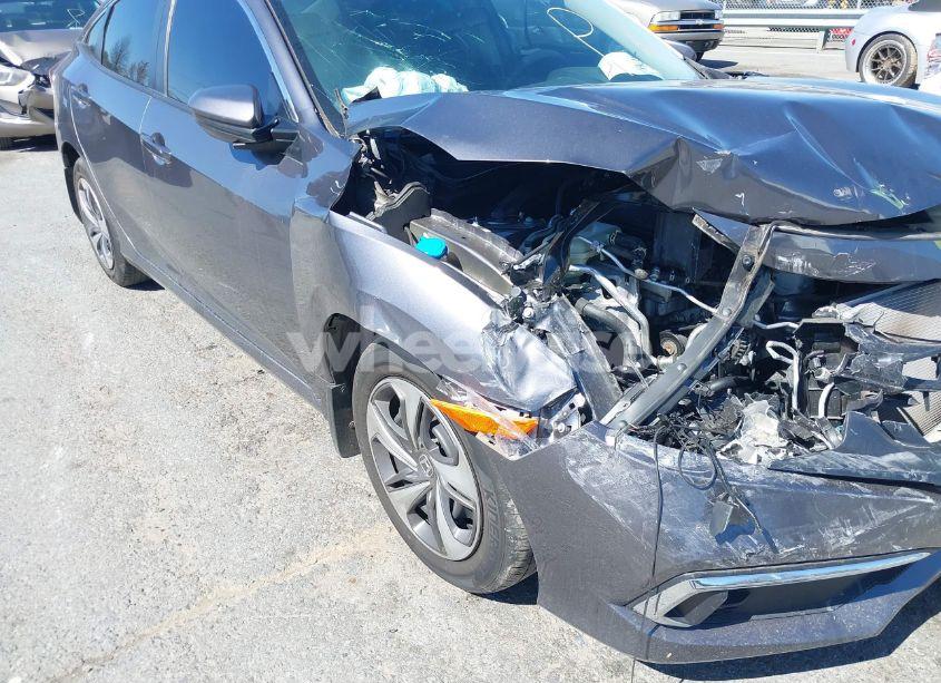 Photo 6 of 2021 Honda Civic LX (VIN 2HGFC2F62MH534127)