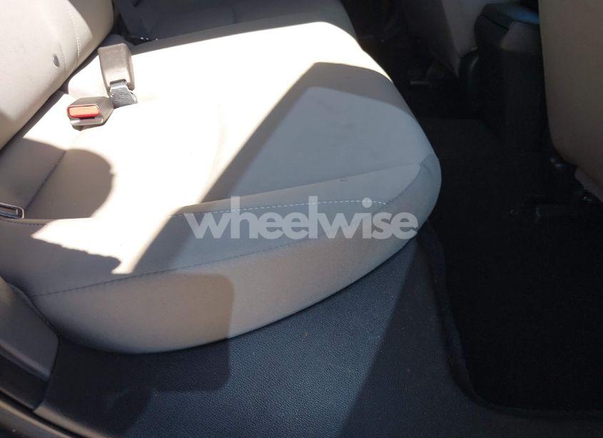 Photo 8 of 2021 Honda Civic LX (VIN 2HGFC2F62MH534127)