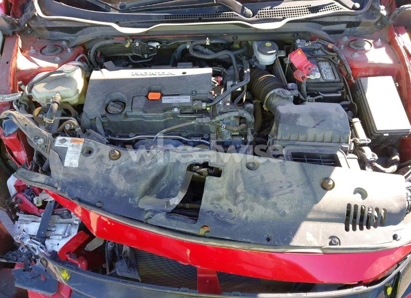 Photo 10 of 2021 Honda Civic LX (VIN 2HGFC2F62MH534936)