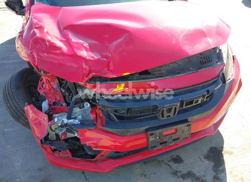 Photo 6 of 2021 Honda Civic LX (VIN 2HGFC2F62MH534936)