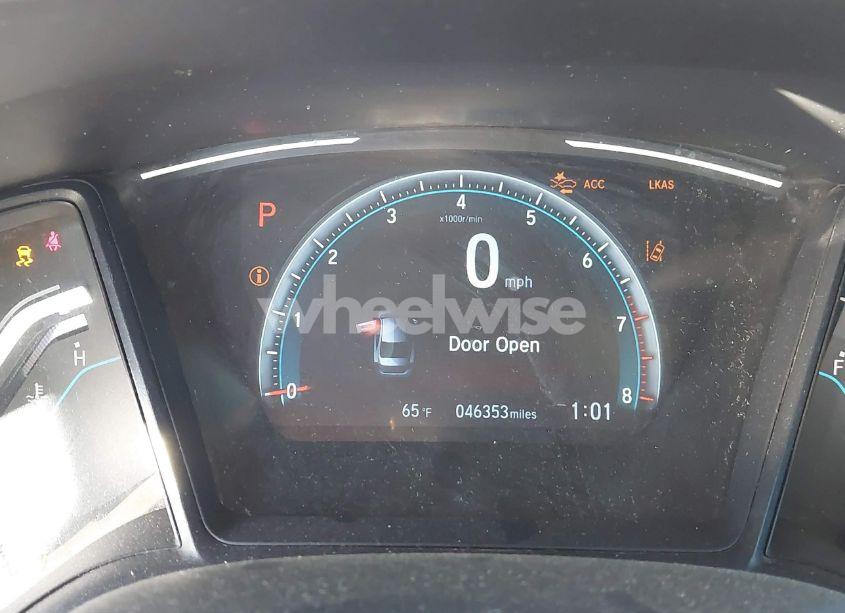 Photo 7 of 2021 Honda Civic LX (VIN 2HGFC2F62MH534936)