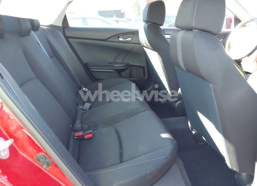 Photo 8 of 2021 Honda Civic LX (VIN 2HGFC2F62MH534936)