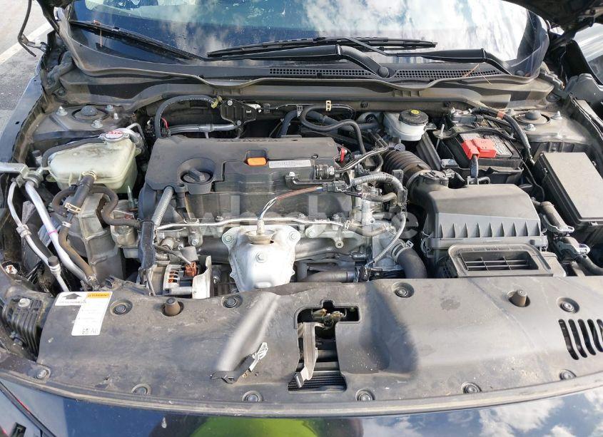 Photo 10 of 2021 Honda Civic LX (VIN 2HGFC2F62MH541823)