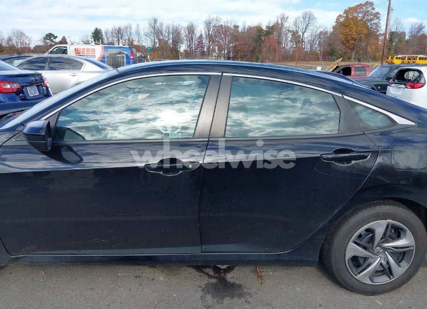 Photo 14 of 2021 Honda Civic LX (VIN 2HGFC2F62MH541823)