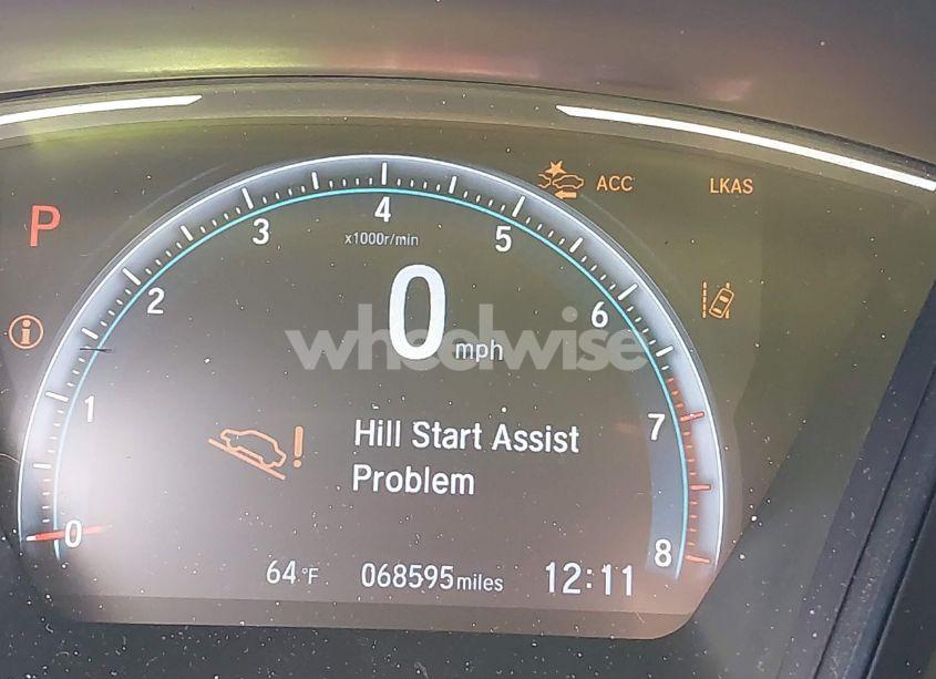 Photo 15 of 2021 Honda Civic LX (VIN 2HGFC2F62MH541823)