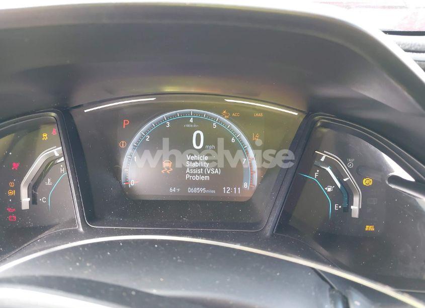 Photo 7 of 2021 Honda Civic LX (VIN 2HGFC2F62MH541823)