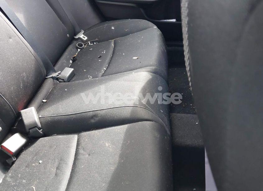 Photo 8 of 2021 Honda Civic LX (VIN 2HGFC2F62MH541823)