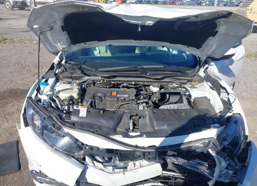 Photo 10 of 2021 Honda Civic LX (VIN 2HGFC2F62MH556256)