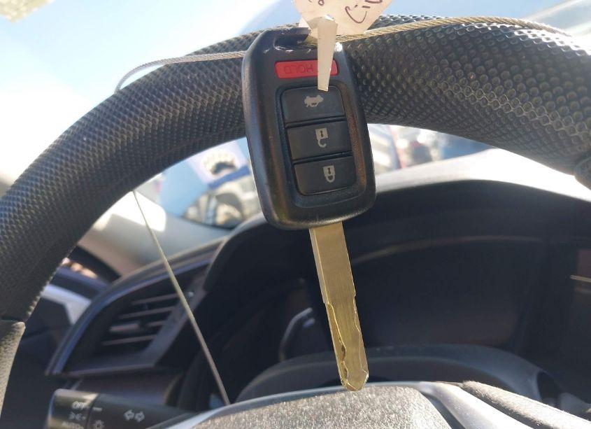 Photo 11 of 2021 Honda Civic LX (VIN 2HGFC2F62MH556256)