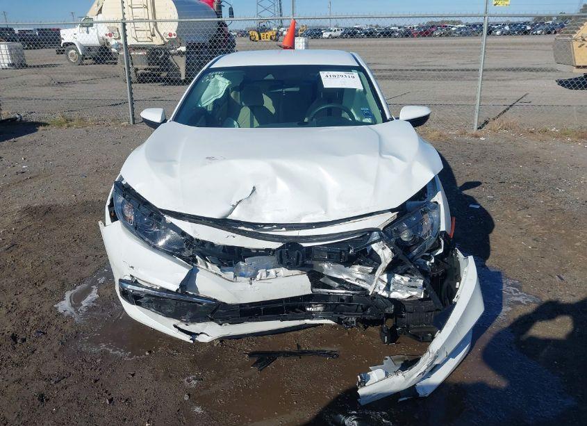 Photo 12 of 2021 Honda Civic LX (VIN 2HGFC2F62MH556256)