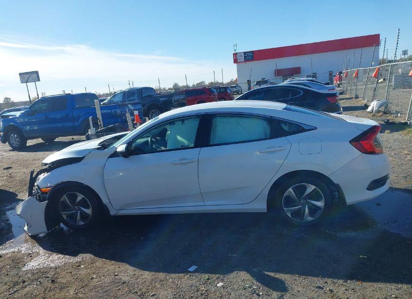 Photo 14 of 2021 Honda Civic LX (VIN 2HGFC2F62MH556256)