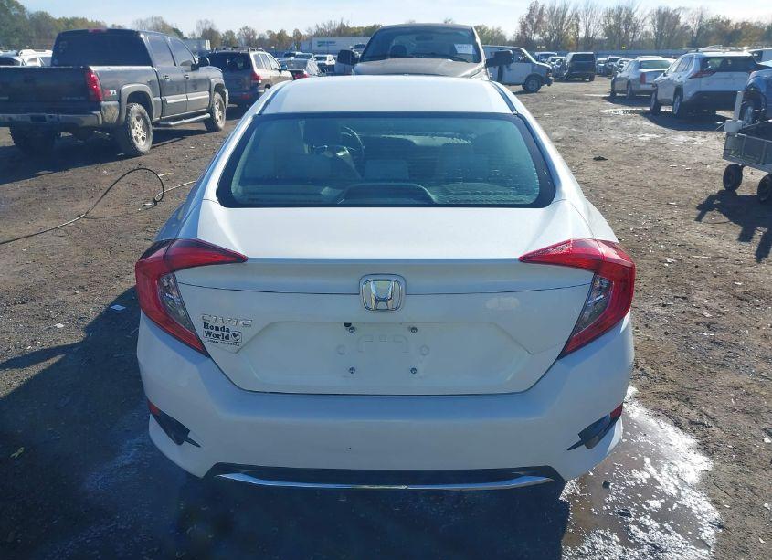 Photo 16 of 2021 Honda Civic LX (VIN 2HGFC2F62MH556256)