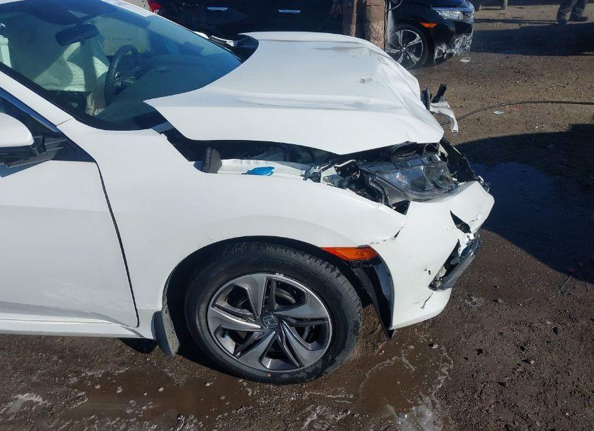 Photo 17 of 2021 Honda Civic LX (VIN 2HGFC2F62MH556256)
