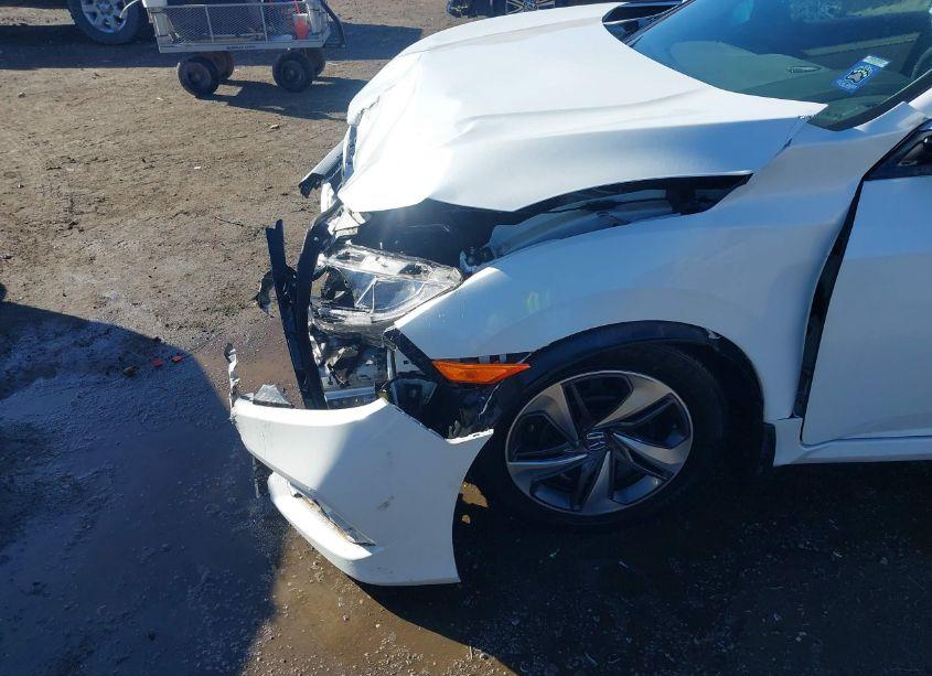 Photo 18 of 2021 Honda Civic LX (VIN 2HGFC2F62MH556256)