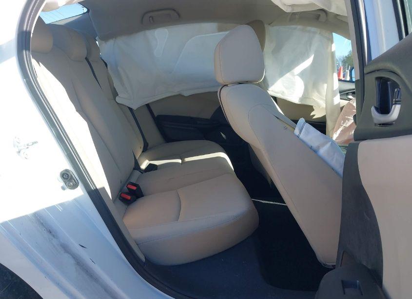 Photo 8 of 2021 Honda Civic LX (VIN 2HGFC2F62MH556256)