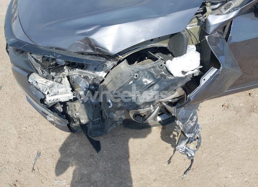 Photo 6 of 2021 Honda Civic LX (VIN 2HGFC2F62MH556466)
