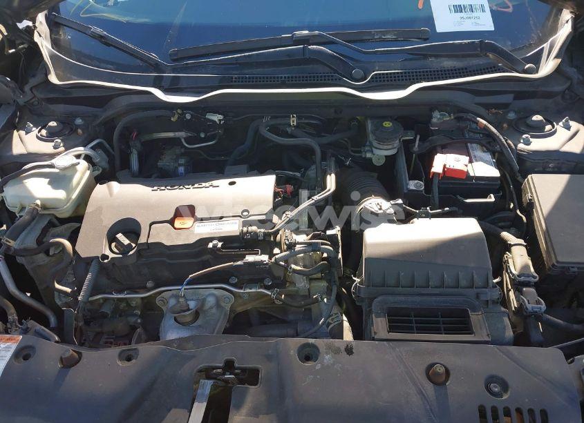 Photo 10 of 2019 Honda Civic LX (VIN 2HGFC2F63KH513834)