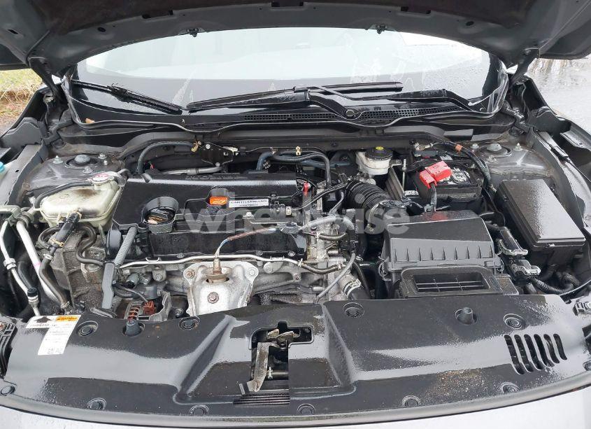 Photo 10 of 2019 Honda Civic LX (VIN 2HGFC2F63KH519181)